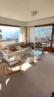Sunny mountain view apartment in town by Jolidi - Nendaz - 7