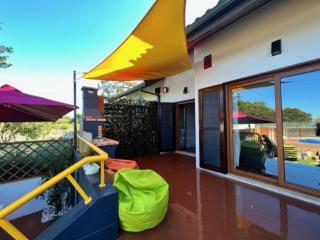 O CANTINHO DA RIA - JACUZZI with water at 35 degrees and POOL - 2