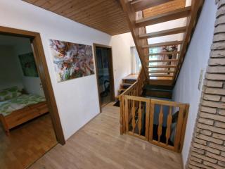 Ferienhaus Thymian in Hatten bei Oldenburg - Idyllische Waldlage - Hatten - 1