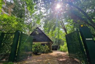 Ferienhaus Thymian in Hatten bei Oldenburg - Idyllische Waldlage - Hatten - 0