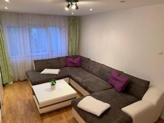 Lovely 3 bedroom flat with parking place - 1