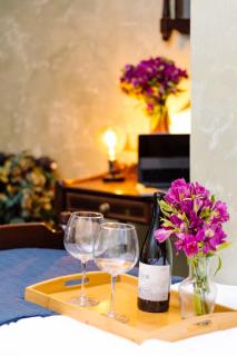 hotelise I Tuff Apartment - 6