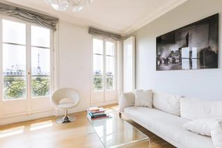 Central&Spacious 2BD Apart for 4 in Champs Elysées - Paris - 7