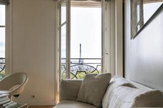 Central&Spacious 2BD Apart for 4 in Champs Elysées - Paris - 6