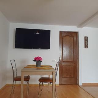 Moonlight-House Dark Side Apartment - Sinaia - 1