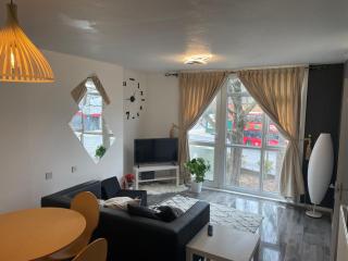 Two bedroom flat in Greenwich near the 02 - Londra - 7