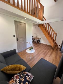 TRÈS CHARMANT DUPLEX ROTONDE*WIFI*CLIM*SMART TV - Aix-en-Provence - 9