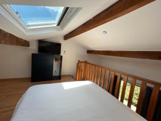TRÈS CHARMANT DUPLEX ROTONDE*WIFI*CLIM*SMART TV - Aix-en-Provence - 3