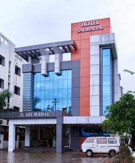 Hotel Sai Mahal - Shirdi - 9