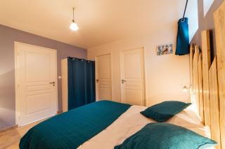 Appartement privé Le Chardonnay, jardin, parking - Buchères - 1