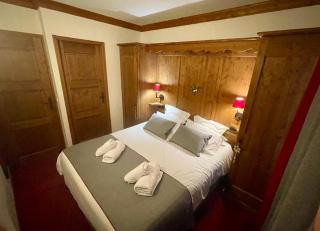 Arc 1950 - Appt 2CH - 6 pers - Rés 5* luxe - Piscine, sauna, hamman, jacuzzi - Classé 5 cristaux Paradiski - Arc 1950 - 2