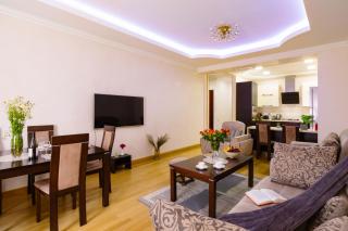 hotelise I The Paragon Apartment - 4