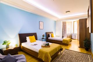 hotelise I The Paragon Apartment - 6