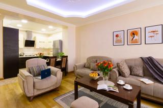 hotelise I The Paragon Apartment - Erevan - 9