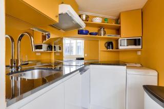 Mini-loft de charme au coeur de Paris - París - 7