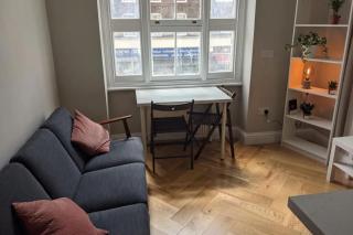 Snug 1BD Flat in the Heart of London - Clerkenwell - Londra - 0