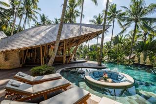 Harmony House, Bamboo House with Pool view - Bringkit - 9