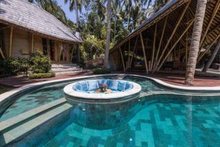 Harmony House, Bamboo House with Pool view - Bringkit - 6