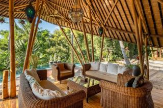 Harmony House, Bamboo House with Pool view - Bringkit - 8