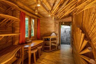 Harmony House, Bamboo House with Pool view - Bringkit - 3