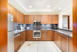 Daniels Sea View 2BR in Fairmont The Palm - Dubai - 7