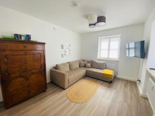 Trendy Appartement im Zentrum von Nördlingen 50 qm - Nördlingen - 1