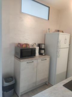 gîte Amolinnes F2 5mn douane croix de rozon 20mn Genève - 2