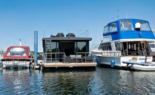 Hausboot La Mare Seeblick - Weyhe - 3