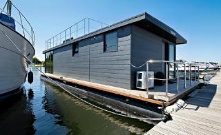 Hausboot La Mare Seeblick - 5