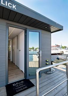 Hausboot La Mare Seeblick - 6