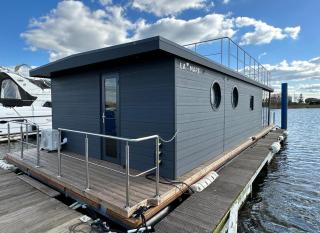 Hausboot La Mare Seeblick - Weyhe - 4