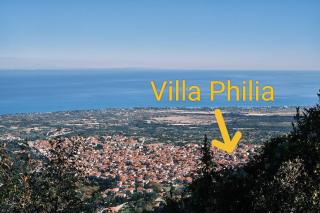 Villa Philia - Olympus - Litóchoron - 4