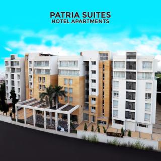 Quality Inn Patria Suites, Rajkot - Rajkot - 8
