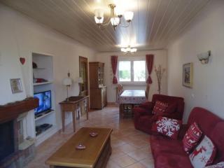 Pavillon au calme avec cheminée près de Gérardmer, Wi-Fi, terrasses et garage - FR-1-589-75 - Anould - 2