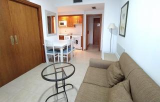 APARTAMENTO DOS DORMITORIOS VISTAS JARDÍN - Punta del Caimán - 2