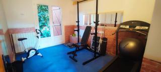 Belle maison campagnarde avec terrasses et véranda - 9