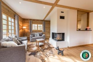 ST JORIOZ-Chalet renove des Grands Champs proche lac et piste cycable- LLA Selections by Location lac Annecy - Saint-Jorioz - 0