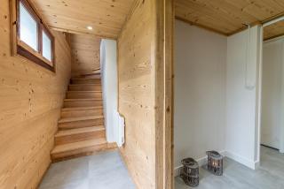 Chalet Prairie - Chalet rénové avec Vue Montagne - 2