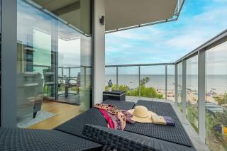 Jantaris Luxury Apartment by the Sea Mielno by Renters Prestige - Mielno - 0