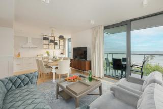 Jantaris Luxury Apartment by the Sea Mielno by Renters Prestige - Mielno - 7