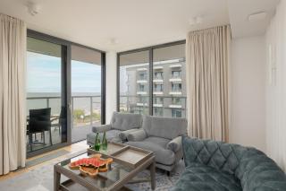 Jantaris Luxury Apartment by the Sea Mielno by Renters Prestige - Mielno - 1