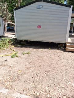 Location d'un mobil-home de 35 m² au Camping Les Sables d'Or - 4 étoiles avec grand parc aquatique - 2