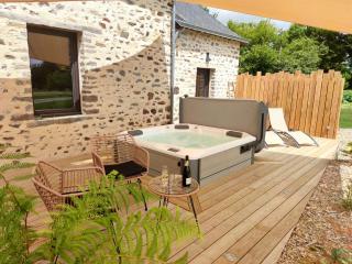 La Douce Halte - Gîtes avec Spa ou Sauna - Saint-Ouen-des-Toits - 5