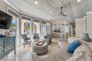 Belleza Del Mar With Game Room And Lakefront Pool - Destin - 1