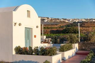 Wonderful Santorini House Villa Mezzo Honeymoon Private Pool Sea Views Plunge Pool Finikia-Oia - Oia - 2