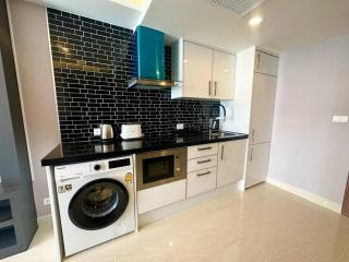 Large luxury condo - Pattaya City Centre - Grand Avenue Residences, Pool View - 413 - Pattaya - 9