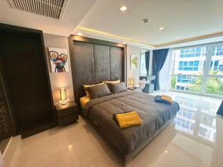 Large luxury condo - Pattaya City Centre - Grand Avenue Residences, Pool View - 413 - Pattaya - 6