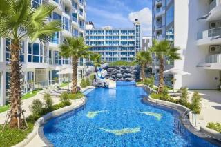 Large luxury condo - Pattaya City Centre - Grand Avenue Residences, Pool View - 413 - Pattaya - 4