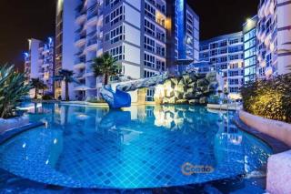 Large luxury condo - Pattaya City Centre - Grand Avenue Residences, Pool View - 413 - 6