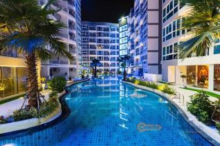 Large luxury condo - Pattaya City Centre - Grand Avenue Residences, Pool View - 413 - 9
